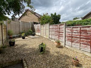 Rear Garden- click for photo gallery